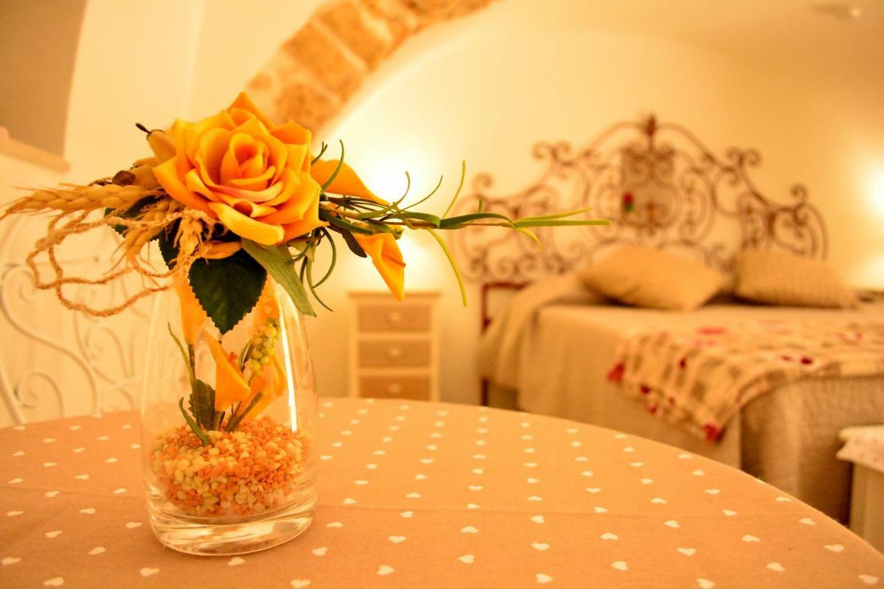 Escia' B&B 노치 외부 사진