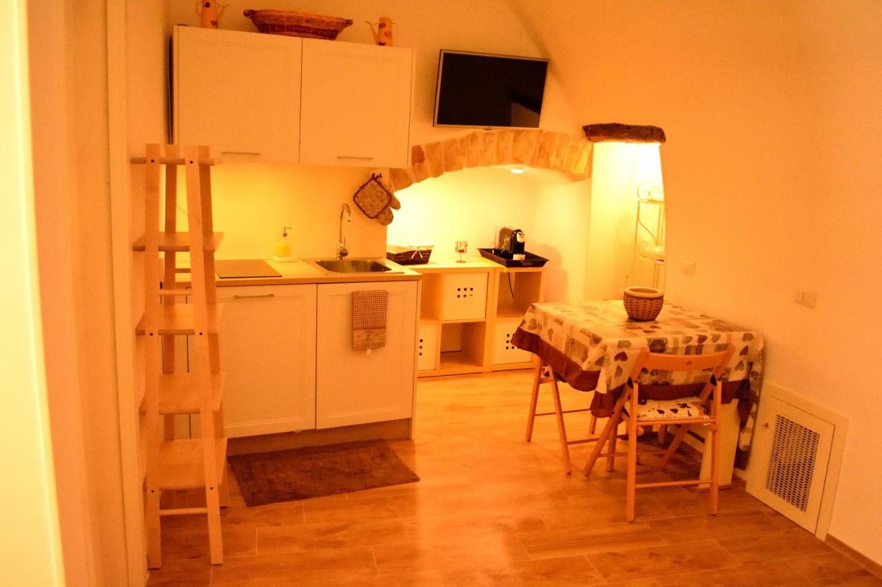 Escia' B&B 노치 외부 사진