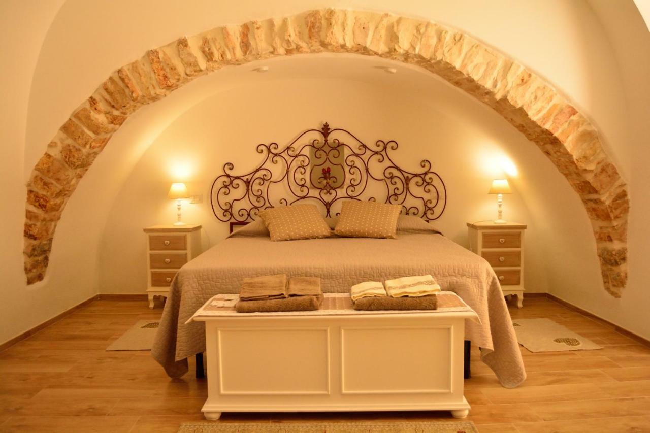 Escia' B&B 노치 외부 사진